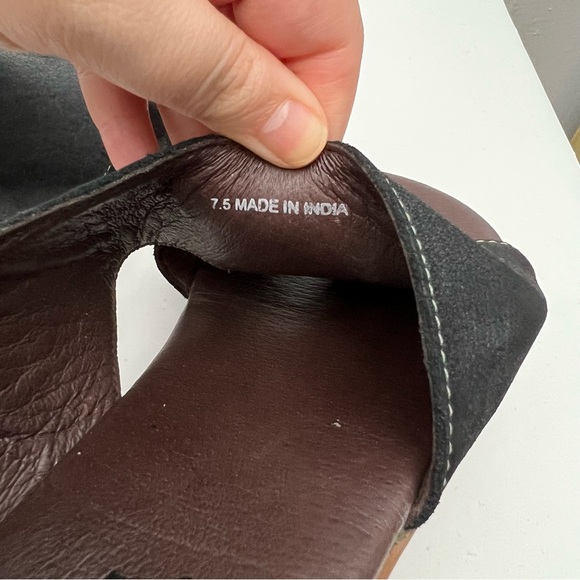 Roan by Bed Stu | Irie Leather Sandals Asymmetrical - Picture 7 of 7